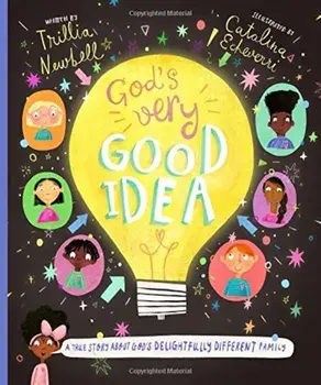 God's Very Good Idea, Hardcover/Trillia Newbell