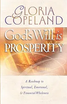 God's Will Is Prosperity, Paperback/Gloria Copeland