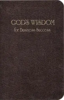 God's Wisdom for Business Success, Paperback/***