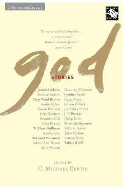 God Stories - C. Michael Curtis