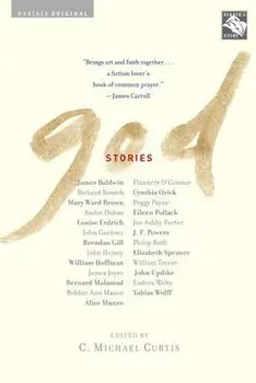 God Stories, Paperback/C. Michael Curtis