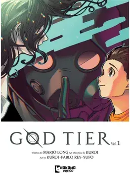 God Tier Vol. 1. PREY, Paperback/Mario B. Long