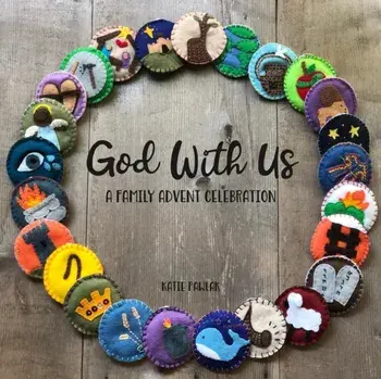 God With Us: A Family Advent Celebration, Paperback/Catherine Pawlak