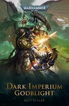 Godblight, Paperback/Guy Haley