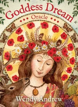 Goddess Dream Oracle, Paperback/***