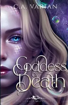 Goddess of Death - C. A. Varian