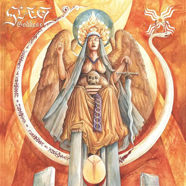 Goddess - Vinyl | Slaegt