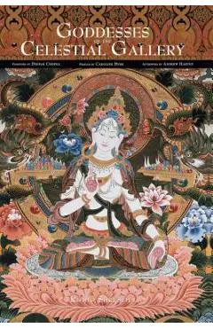 Goddesses of the Celestial Gallery - Romio Shrestha