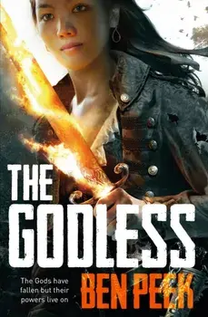 Godless, Paperback/Ben Peek