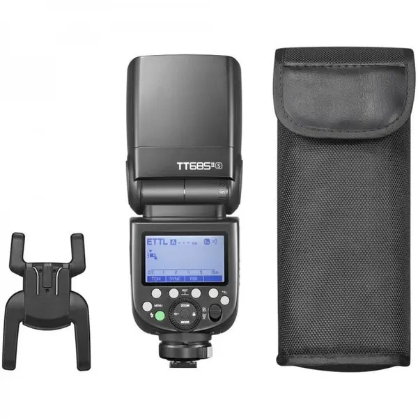 Godox Blitz Godox TT685IIS TTL pentru Sony