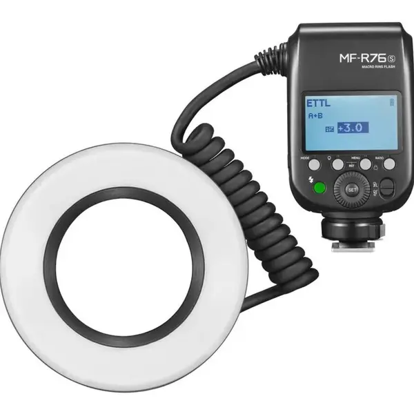 Godox Blitz macro inelar Godox MF-R76S pentru Sony