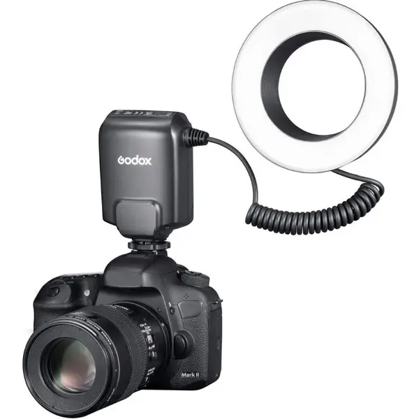 Godox Blitz macro inelar Godox ML150II