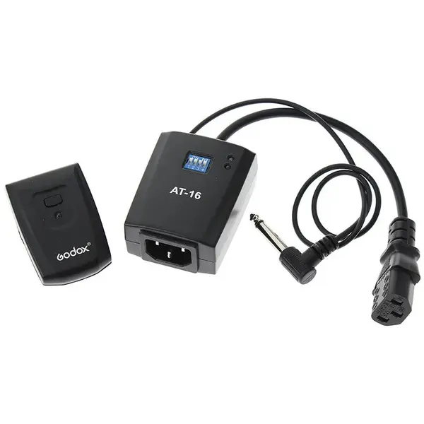 Godox Bundle declansator wireless Godox AT-16 pentru blitz de studio