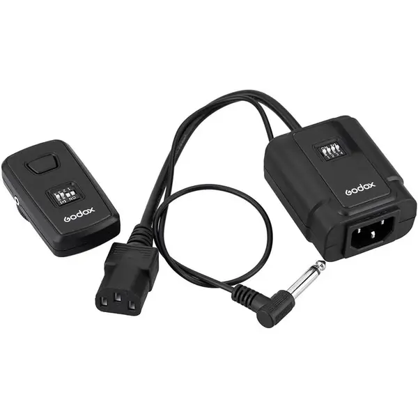 Godox Bundle Trigger + Receptor Godox DM-16 wireless blitz studio