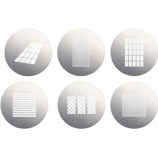 Godox Filtre Pentru VSA Spotlights Godox VSA-GS4 Gobo Set