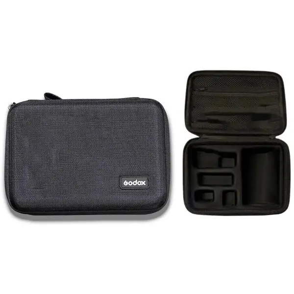 Godox Geanta Godox CB-24, husa transport blit AD100Pro Flash, material nylon, Negru