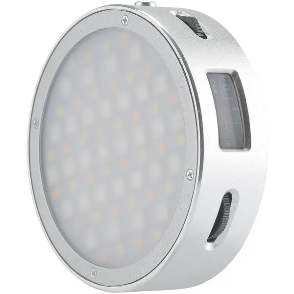Godox Lampa LED Godox R1 mini RGB creativa (argintie)