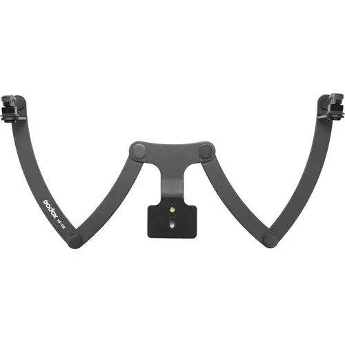 Godox Suport Dublu Blit Godox MF-DB Dental Bracket for MF12-DK1