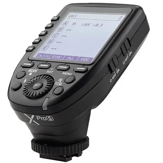 Godox Transmitator Godox XPro radio TTL pentru Sony