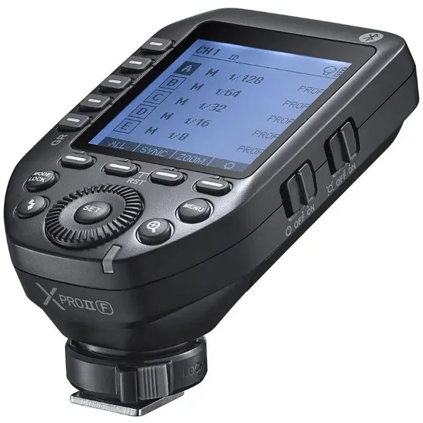 Godox Transmitator Radio TTL Pentru FujiFilm Godox XPRO II-F