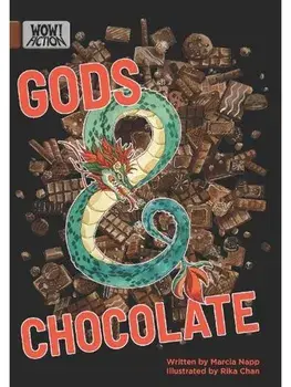 Gods & Chocolate, Paperback/Marcia Napp