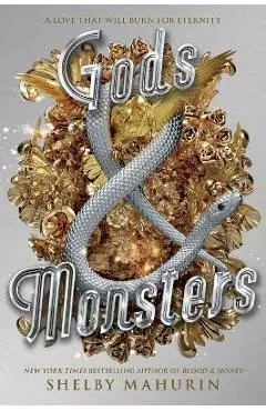 Gods & Monsters - Shelby Mahurin