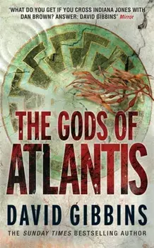 Gods of Atlantis, Paperback/David Gibbins