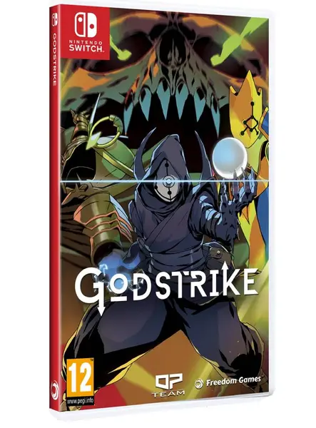 Godstrike PC|Nintendo Switch|Xbox One