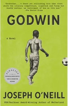 Godwin - Joseph O'neill