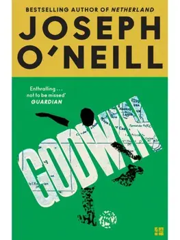 Godwin, Paperback/Joseph O’Neill