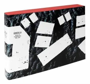 GODZILLA. History of Formative Arts 1954-2016, Paperback/PIE International