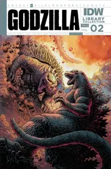 Godzilla Library Collection, Vol. 2, Paperback/Tracy Marsh