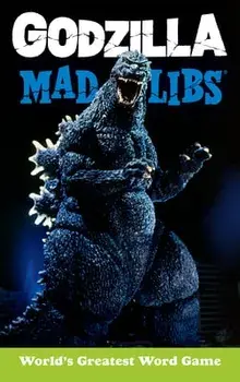Godzilla Mad Libs: World's Greatest Word Game, Paperback/Laura Macchiarola