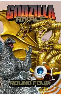 Godzilla Rivals: Round Four - Josh Trujillo