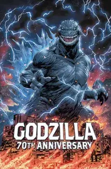 Godzilla's 70th Anniversary, Hardback/James Stokoe