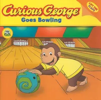 Goes Bowling, Paperback/H. A. Rey