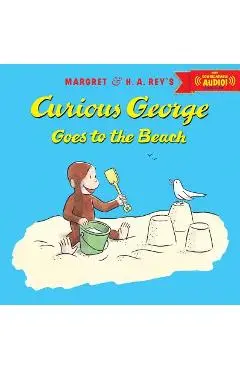 Goes to the Beach - H. A. Rey