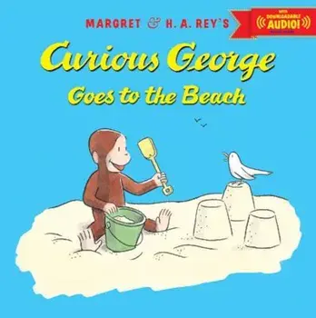 Goes to the Beach, Paperback/H. A. Rey