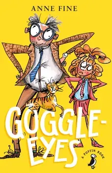 Goggle-Eyes, Paperback/Anne Fine