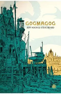 Gogmagog - Jeff Noon