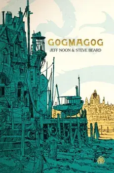 Gogmagog. New ed, Paperback/Steve Beard