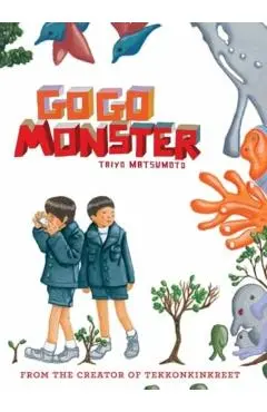 Gogo Monster: Second Edition - Taiyo Matsumoto