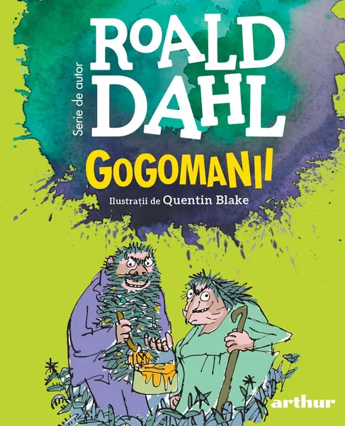 Gogomanii |format mic - Roald Dahl