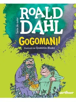 Gogomanii/Roald Dahl