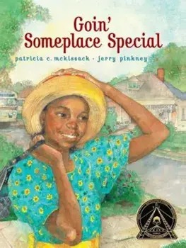 Goin' Someplace Special, Paperback/Patricia C. McKissack