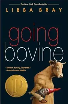 Going Bovine, Paperback/Libba Bray