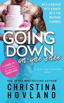 Going Down on One Knee, Paperback/Christina Hovland