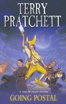 Going Postal. (Discworld Novel 33), Paperback/Terry Pratchett