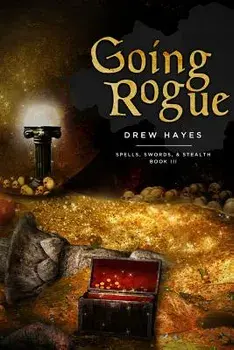 Going Rogue, Paperback/Drew Hayes