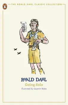 Going Solo, Paperback/Roald Dahl